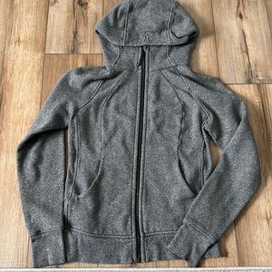 Lululemon Scuba full zip hoodie